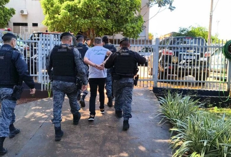 Sequestro em Bonito termina com quatro presos e vítima localizada em hotel de Dourados