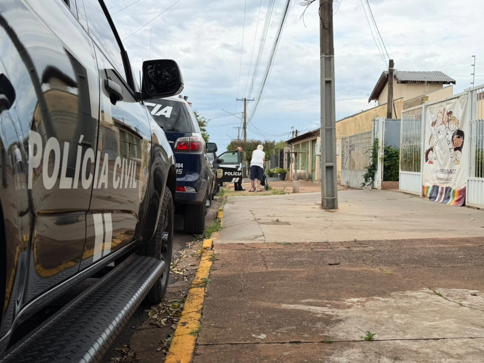 Polícia e MP cumprem buscas no Espaço Tia Lú em Nova Andradina