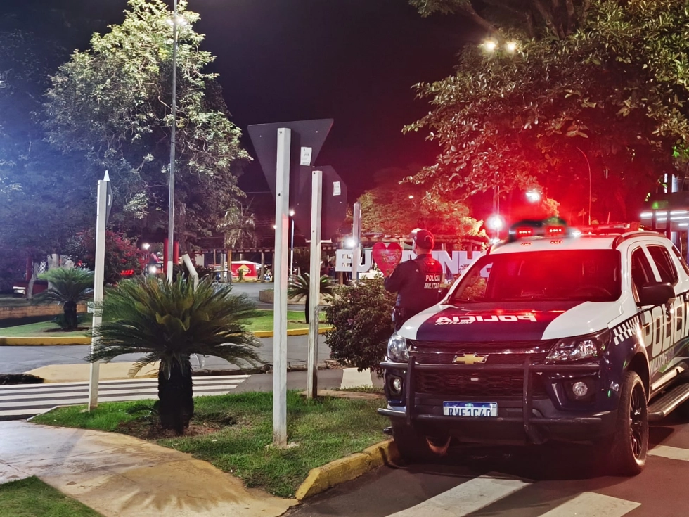 Homem de 68 anos é preso por embriaguez após confusão em Ivinhema