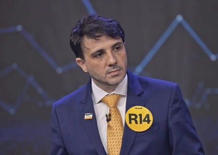 Toffoli libera campanha de Renan Santos, acesso às verbas e ida a debates