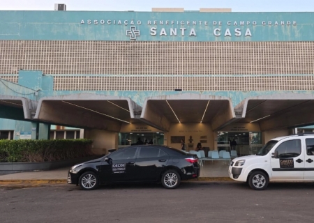 Ministério Público deflagra operação contra fraudes milionárias na Santa Casa de Campo Grande
