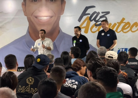 Esporte e cultura declaram apoio a Beto Pereira