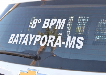 Jovem é denunciado por violência doméstica após discussão com adolescente em Batayporã