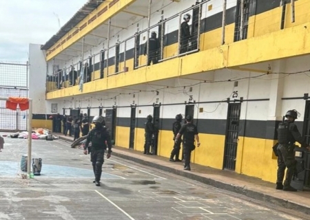 Interno morre após passar mal na Penitenciária Estadual de Dourados