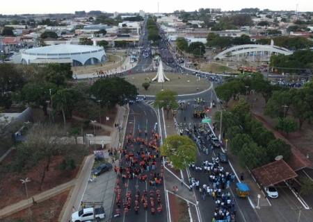Nova Andradina celebra Independência com desfile nesta segunda-feira