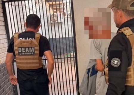 Homem de 63 anos é preso em Dourados por suspeita de estupro de vulnerável