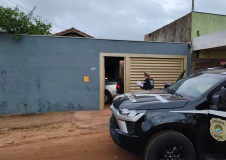 Polícia cumpre 12 mandados contra grupo investigado por homicídio em Campo Grande