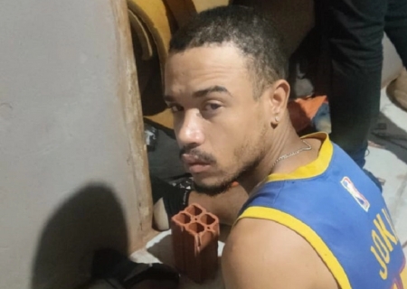 Suspeito de homicídio é preso pela Polícia Civil em Nova Casa Verde