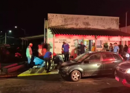 Homem é morto a facada ao tentar impedir fuga de motorista bêbado após acidente em Costa Rica