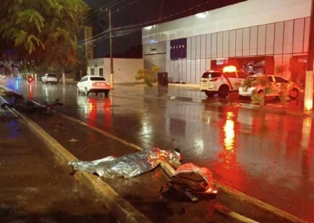 Ciclista de 30 anos morre após ser atropelado por SW4 em Dourados