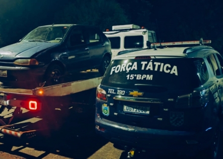 Suspeito de homicídio morre em confronto com a Força Tática em Maracaju