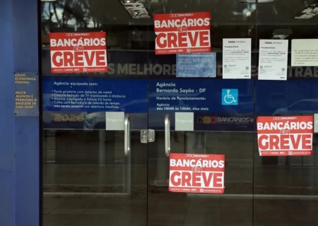 Dissídio de greve da Caixa será julgado nesta terça-feira