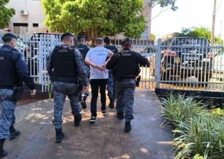 Sequestro em Bonito termina com quatro presos e vítima localizada em hotel de Dourados