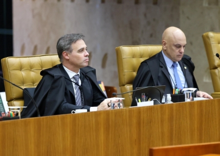 Mendonça libera caso Moraes e Vorcaro para o plenário do STF