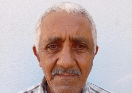 Homem de 62 anos desaparece após sair para trabalhar em Nova Casa Verde