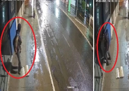 Polícia investiga série de arrombamentos e furtos em comércios de Batayporã