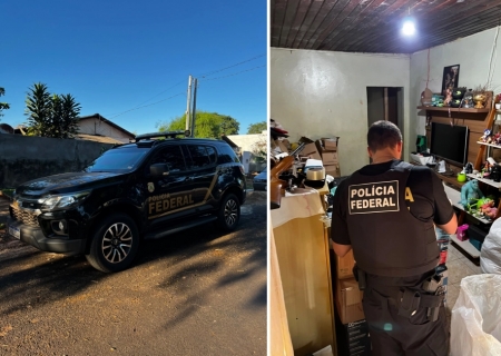 PF investiga extravio de encomendas dos Correios em Iguatemi