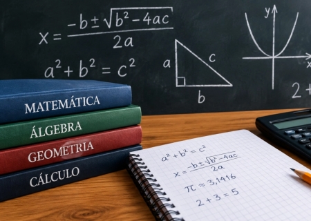 Matemática é a disciplina em que mais se acumulam dificuldades ao longo da vida escolar