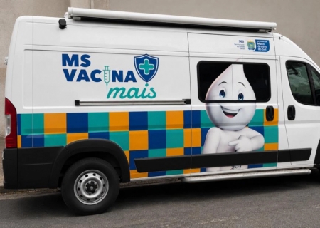 Vacimóvel em Batayporã: programação atualiza caderneta e oferece vacina contra chikungunya
