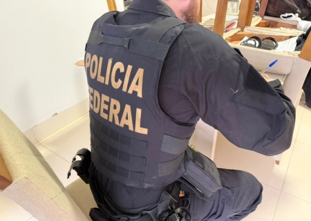 Foragido da 'Operação Old School' é preso pela FICCO/MS em Rondonópolis