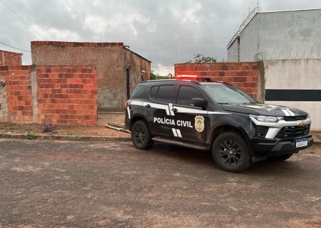 Polícia Civil prende suspeito de tráfico com maconha, cocaína e haxixe