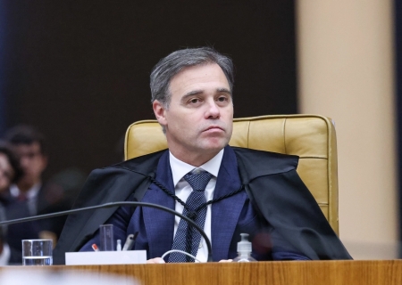 Ministro André Mendonça admite encontro com Vorcaro 'uma única vez'