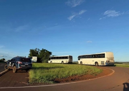 Vereador propõe destinação de ônibus apreendido ao Projeto Conviver