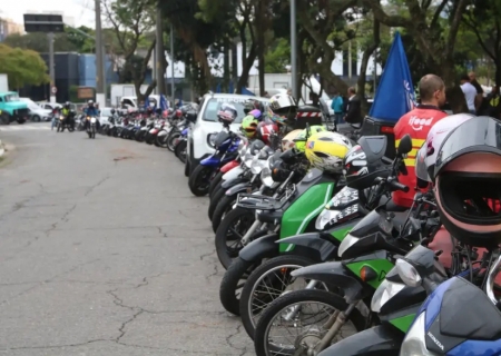 Apenas 1 em cada 5 motociclistas de app tem cobertura previdenciária