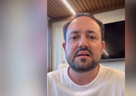 Deputado diz que R$ 100 mil apreendidos pela PF vieram de venda de gado