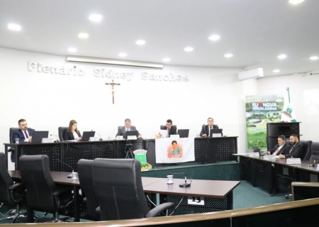 Câmara aprova política de alfabetização para escolas municipais de Nova Andradina