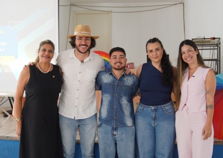 Capacitação reúne servidores para fortalecer atendimento à população LGBTQIA+ em Batayporã