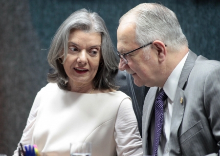 Fachin e Cármen atuam por trégua, mas crise tende a escalar no STF