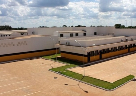 Detento é transferido após abrir buraco em parede de cela e levantar suspeita de tentativa de fuga em Bataguassu
