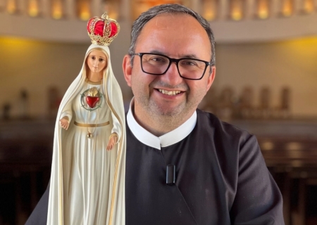 Padre Celso deixa Paróquia Santuário e assume nova missão em Aquidauana