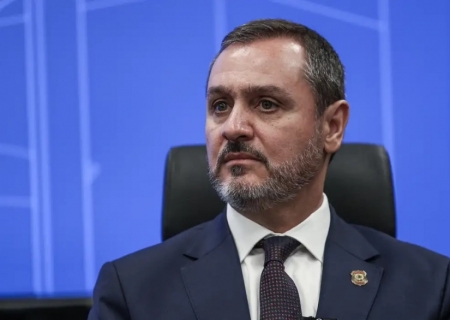 STF determina afastamento do diretor-geral da Polícia Federal