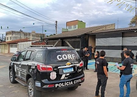 Polícia Civil mira núcleo de esquema de fraudes bancárias no Distrito Federal