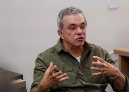 Candidato ao Senado, Vander cobra afastamento de Moraes e investigação de Mendonça