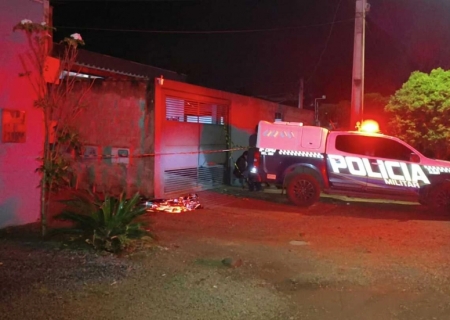 Jovem de 18 anos é executado a tiros em Dourados