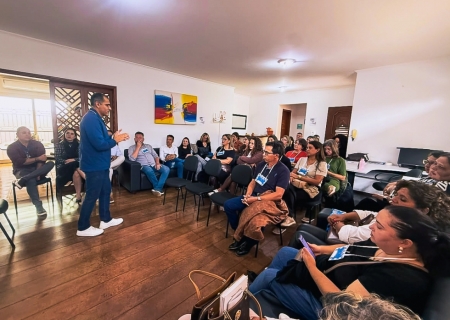 Formação em gestão socioemocional prepara gestores da rede municipal de ensino