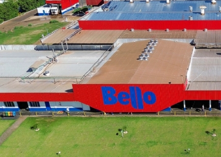 Bello Alimentos regulariza cota e passa a ter 127 aprendizes em Itaquiraí