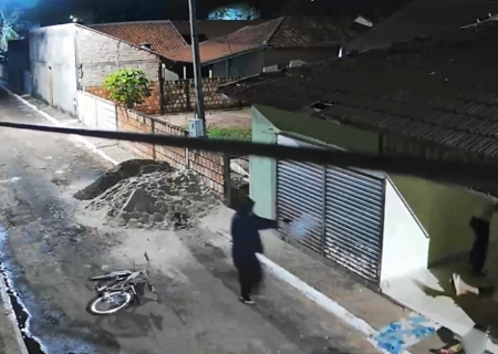 Homem é baleado no pescoço e na perna em atentado em Angélica