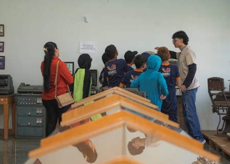 Robótica no Museu transforma espaço histórico em ambiente de aprendizagem e inovação