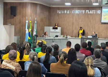 4º Seminário de Saúde Mental reúne trabalhadores e amplia ações de cuidado em Batayporã