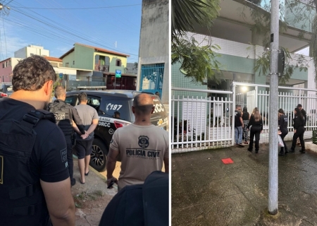 Operação Lívia apreende seis adolescentes em ofensiva contra grupos de extremismo digital