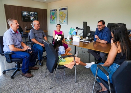 Semana da Criança terá hambúrguer no cardápio da Rede de Ensino de Nova Andradina