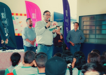 Com investimento de R$ 56,3 mil, Prefeitura amplia ações de saúde bucal em Nova Andradina