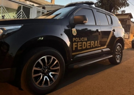 Deputado Mario Frias e produtora do filme Dark Horse são alvos de operação da PF