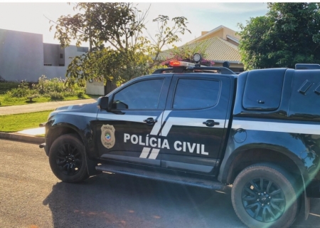 Homem que comunicou homicídio é apontado pela polícia como autor do crime em Ponta Porã