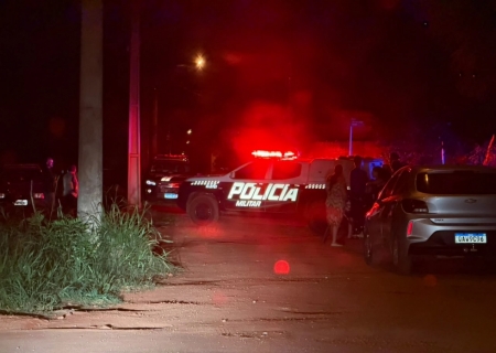 Homem é morto a tiros em residência em Batayporã