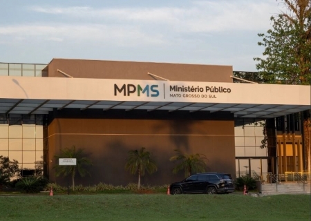 Três são presos suspeitos de furtar equipamentos de informática do Ministério Público